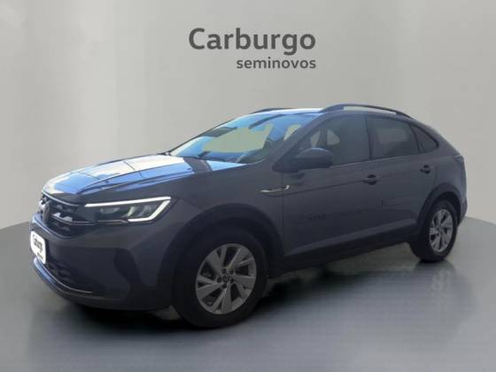 VOLKSWAGEN NIVUS 1.0 200 TSI TOTAL FLEX SENSE AUTOMÁTICO